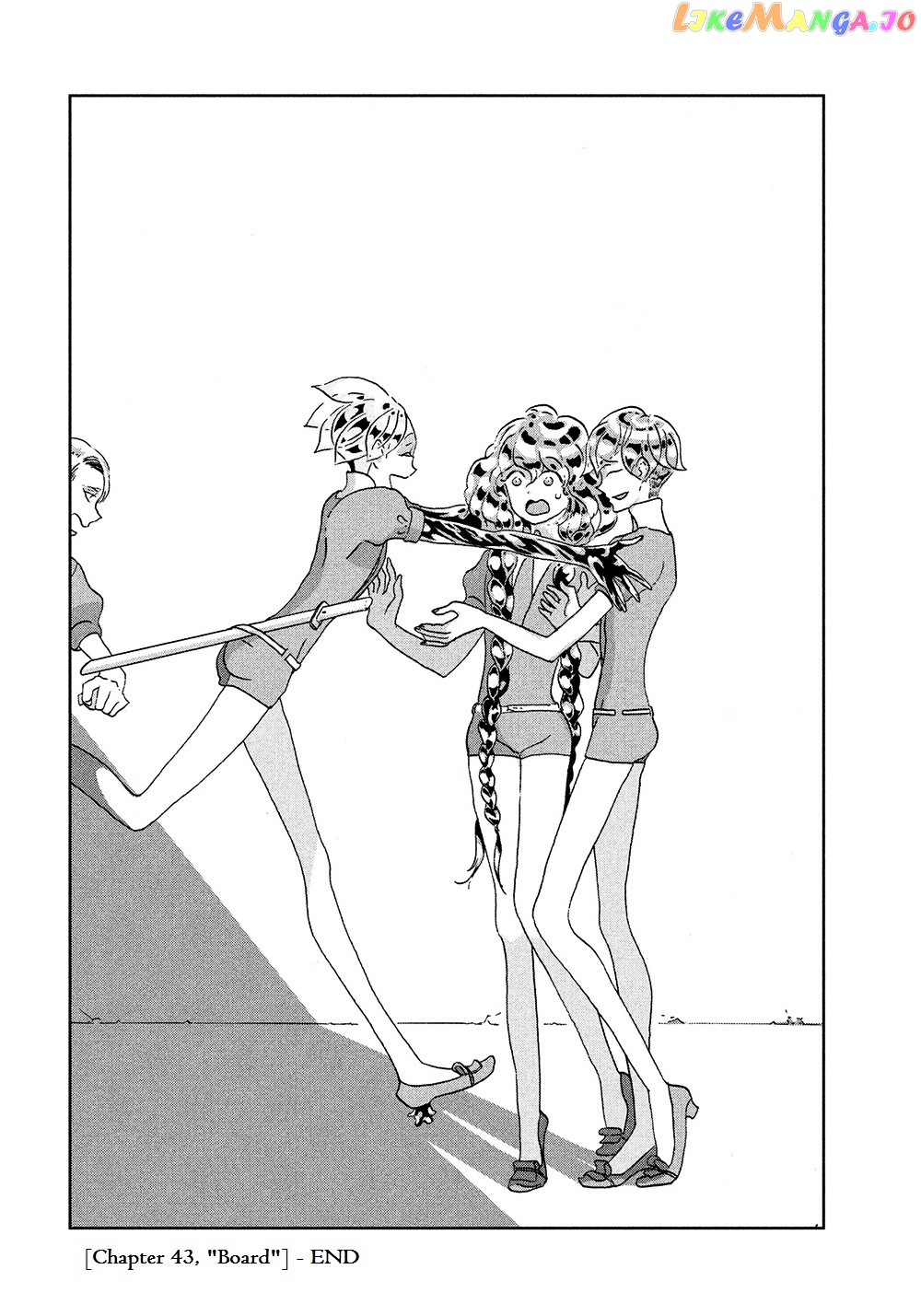 Land of the Lustrous, Chapter 43 image 27